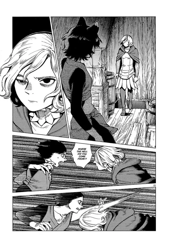 Delicious in Dungeon Chapter 73 image 25_optimized